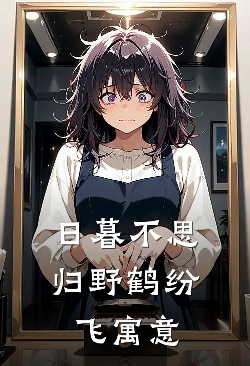 日暮不思归野鹤纷飞寓意