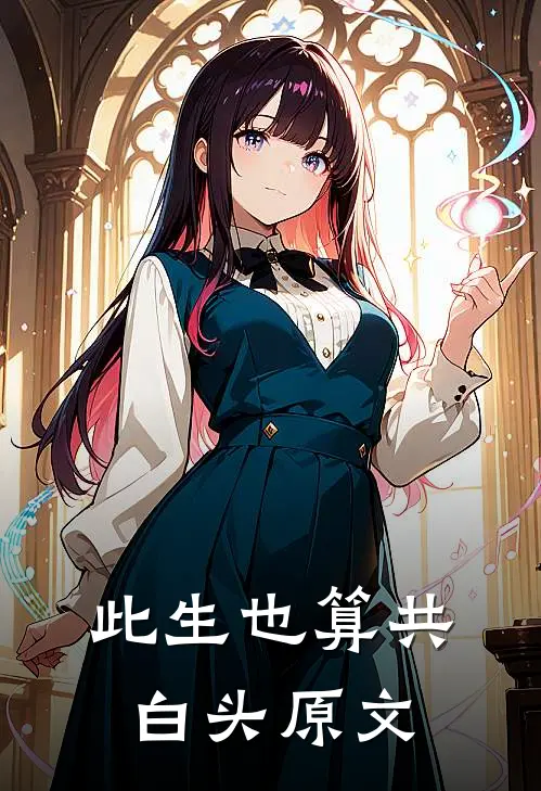 此生也算共白头原文