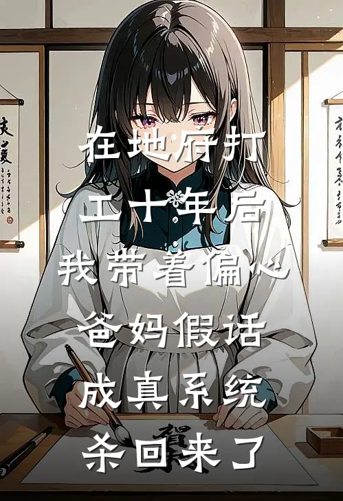 在地府打工十年后，我带着偏心爸妈假话成真系统杀回来了(知夏秦念)好看的完结小说_完本小说在地府打工十年后，我带着偏心爸妈假话成真系统杀回来了知夏秦念