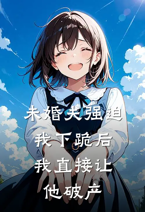 未婚夫强迫我下跪后，我直接让他破产