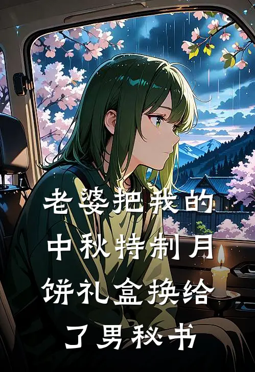 老婆把我的中秋特制月饼礼盒换给了男秘书