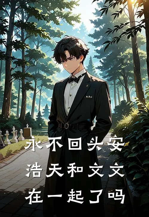 永不回头安浩天和文文在一起了吗