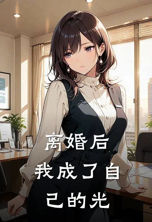 离婚后，我成了自己的光