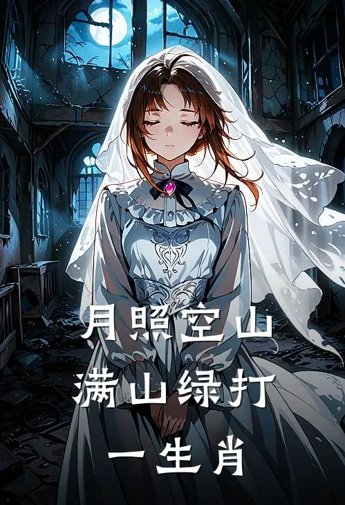 月照空山满山绿打一生肖