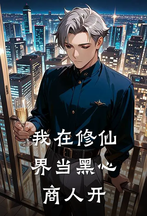 我在修仙界当黑心商人开