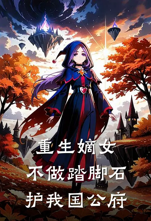 重生嫡女：不做踏脚石护我国公府(怀玉祝旭尧)在线免费小说_完整版免费小说重生嫡女：不做踏脚石护我国公府(怀玉祝旭尧)