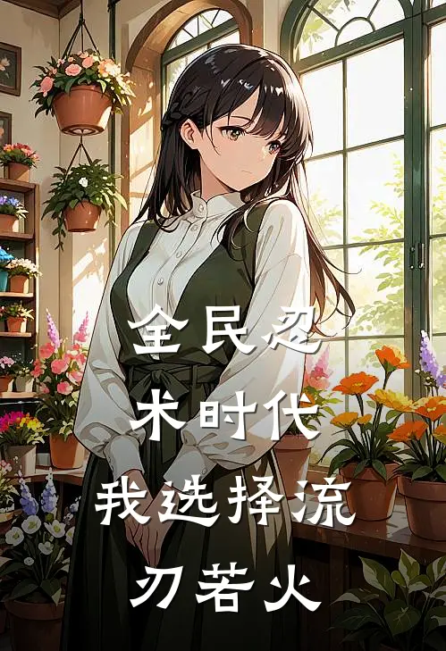 全民忍术时代,我选择流刃若火