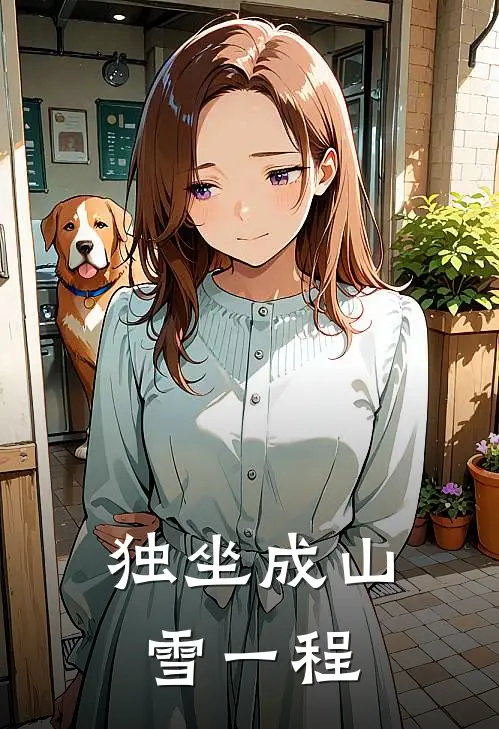 独坐成山雪一程