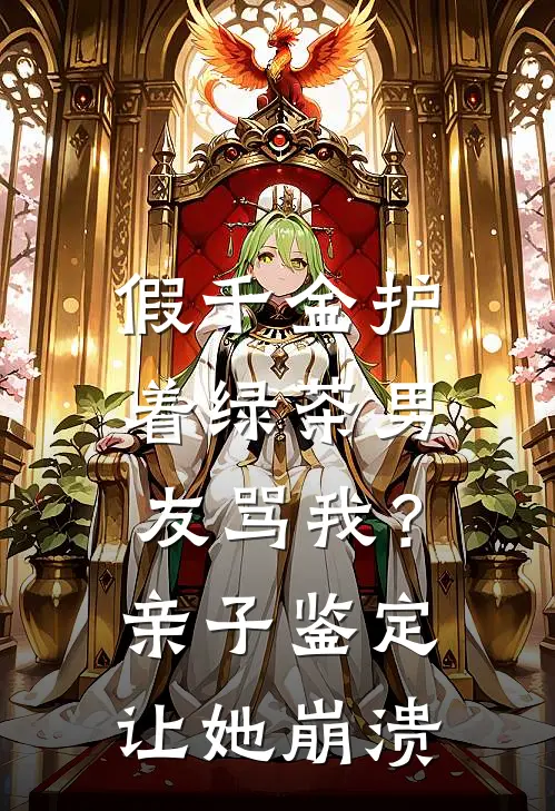 方彦昭宁瑜(假千金护着绿茶男友骂我？亲子鉴定让她崩溃)全集阅读_《假千金护着绿茶男友骂我？亲子鉴定让她崩溃》全文免费阅读