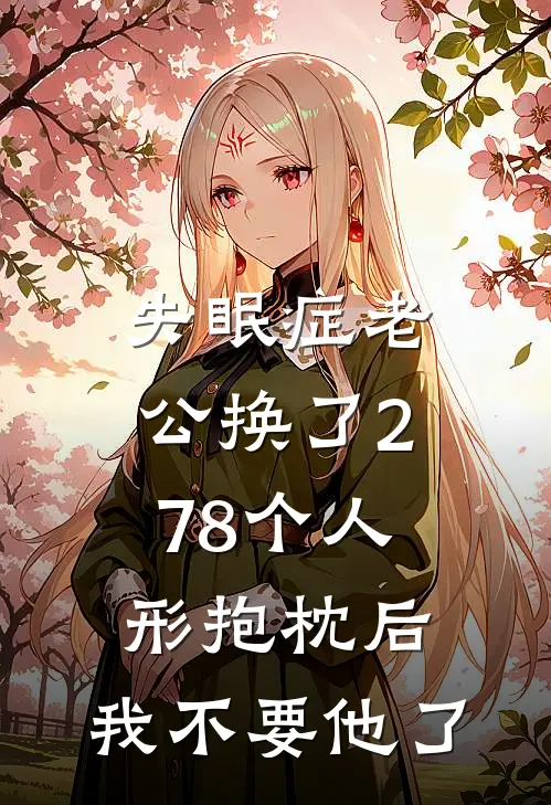 失眠症老公换了278个人形抱枕后，我不要他了