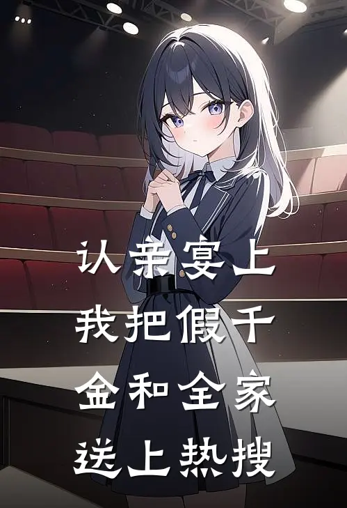 认亲宴上，我把假千金和全家送上热搜顾瑶瑶瑶全文免费阅读_完结热门小说认亲宴上，我把假千金和全家送上热搜(顾瑶瑶瑶)