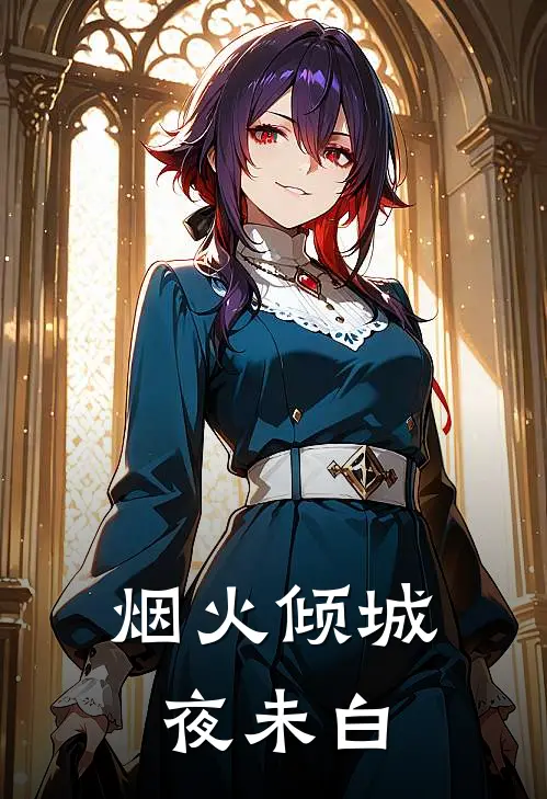 烟火倾城夜未白