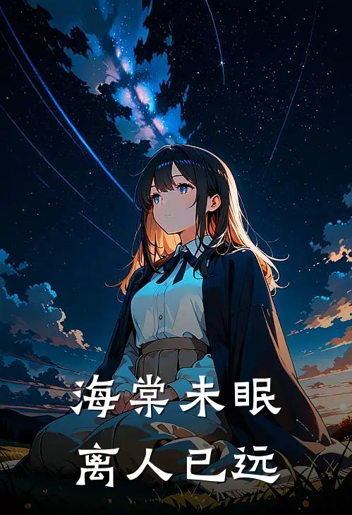 海棠未眠离人已远