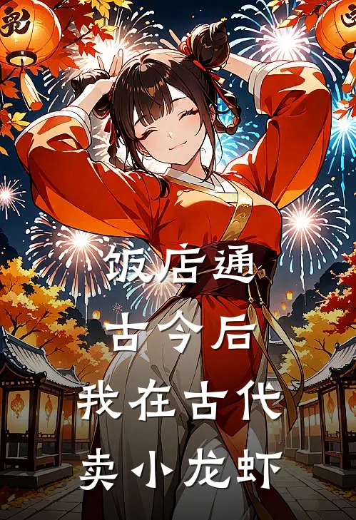 饭店通古今后，我在古代卖小龙虾