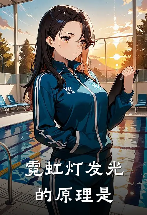 霓虹灯发光的原理是