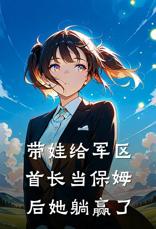 带娃给军区首长当保姆后她躺赢了江素棠顾铭锋完整版免费阅读_江素棠顾铭锋精彩小说