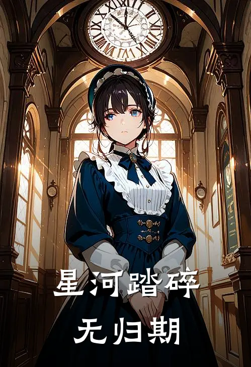 星河踏碎无归期