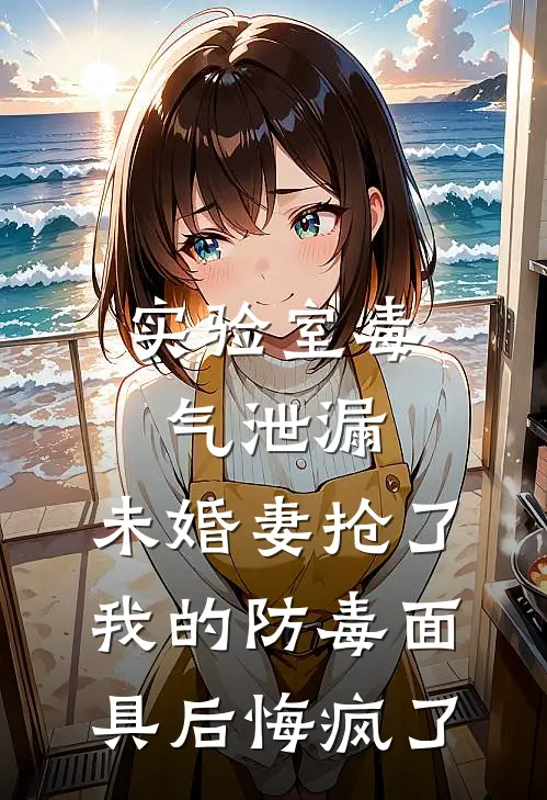 实验室毒气泄漏，未婚妻抢了我的防毒面具后悔疯了