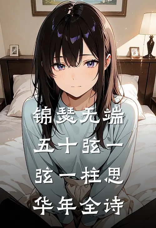 锦瑟无端五十弦一弦一柱思华年全诗