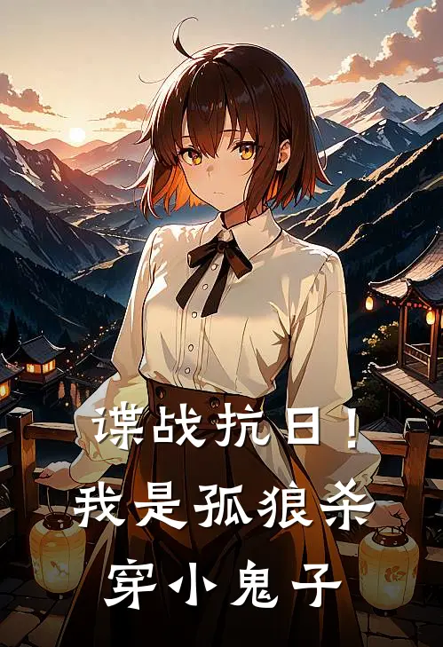 谍战抗日！我是孤狼，杀穿小鬼子张军张军全文阅读免费全集_免费小说谍战抗日！我是孤狼，杀穿小鬼子(张军张军)