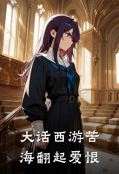 大话西游苦海翻起爱恨