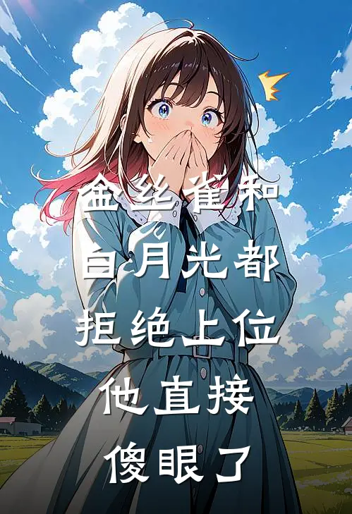 金丝雀和白月光都拒绝上位，他直接傻眼了