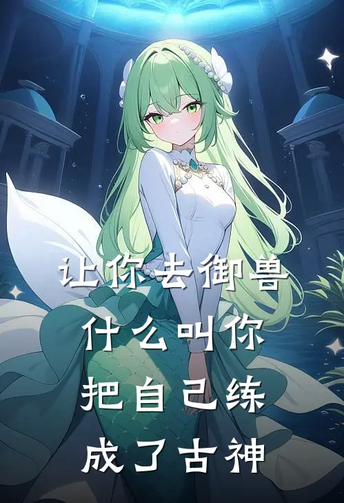 让你去御兽，什么叫你把自己练成了古神