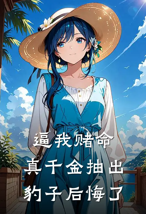 逼我赌命，真千金抽出豹子后悔了