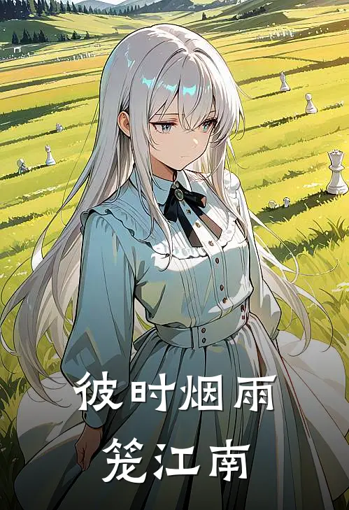 彼时烟雨笼江南