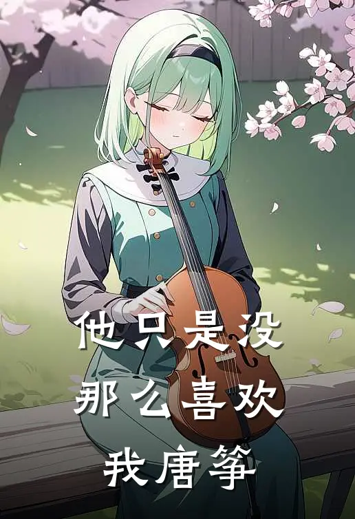 他只是没那么喜欢我唐筝