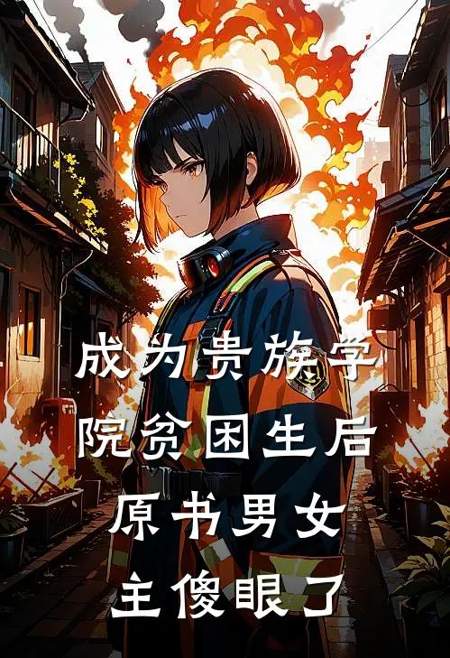 成为贵族学院贫困生后，原书男女主傻眼了