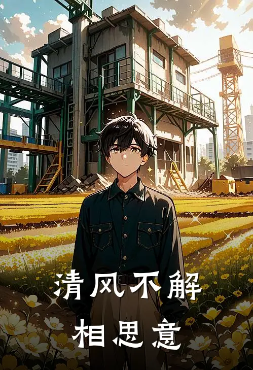 清风不解相思意