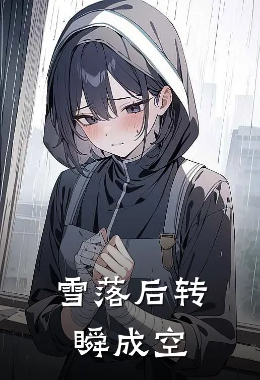 雪落后转瞬成空