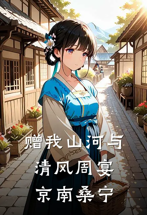 赠我山河与清风周宴京南桑宁