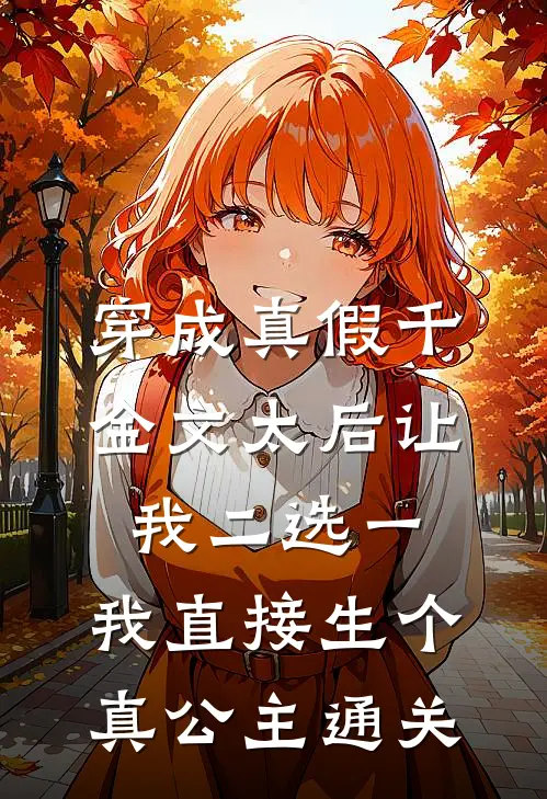 穿成真假千金文太后让我二选一，我直接生个真公主通关