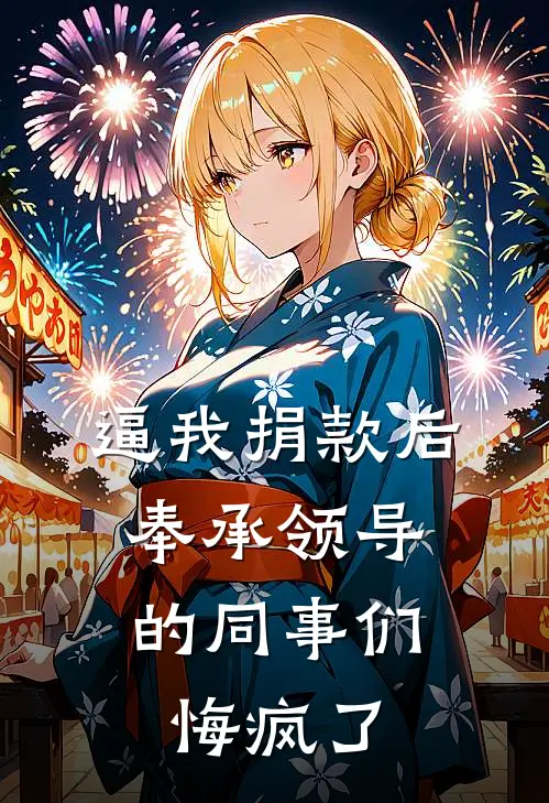 逼我捐款后，奉承领导的同事们悔疯了