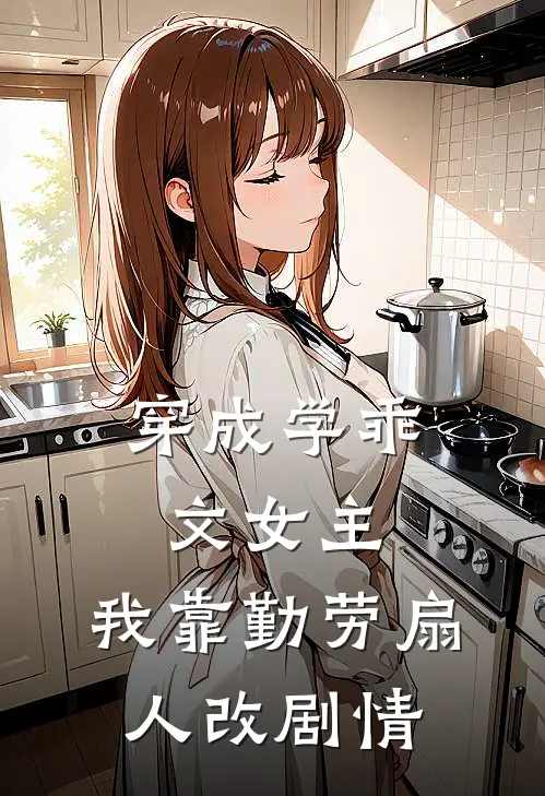 穿成学乖文女主，我靠勤劳扇人改剧情