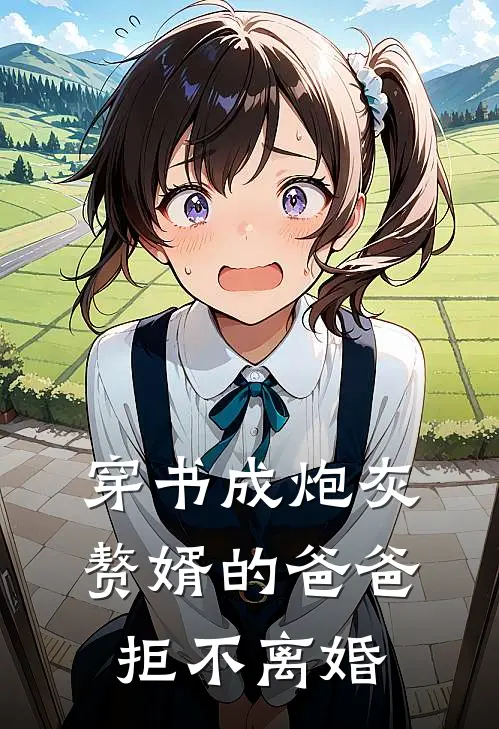穿书成炮灰赘婿的爸爸拒不离婚