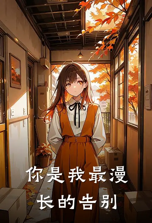 你是我最漫长的告别