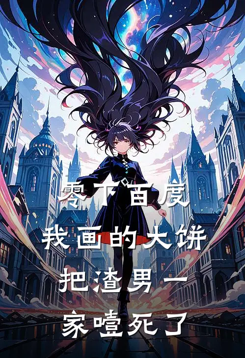 零下百度，我画的大饼把渣男一家噎死了