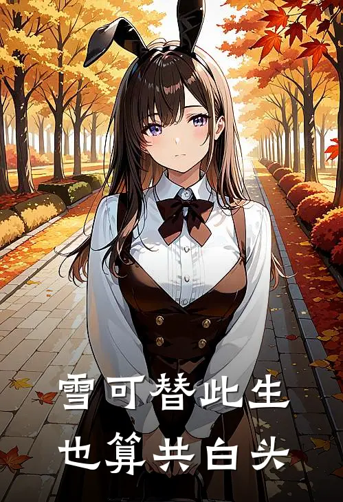 雪可替此生也算共白头