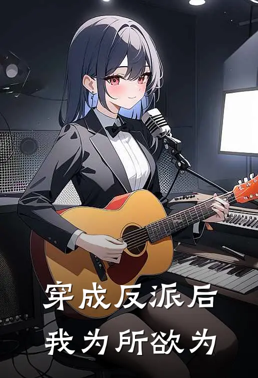 穿成反派后，我为所欲为