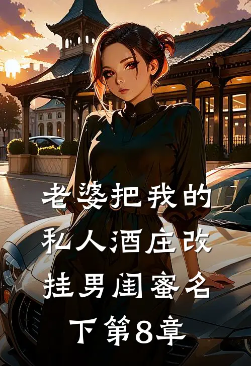 老婆把我的私人酒庄改挂男闺蜜名下第8章