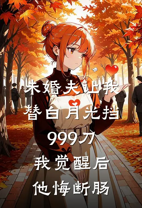 未婚夫让我替白月光挡999刀，我觉醒后他悔断肠