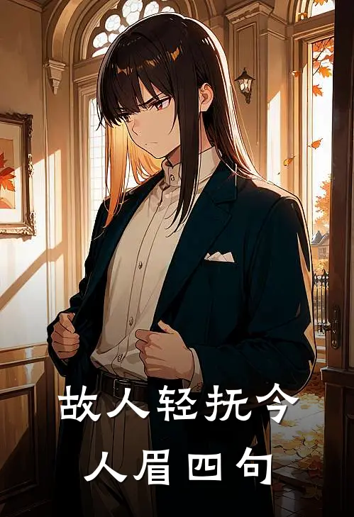 故人轻抚今人眉四句