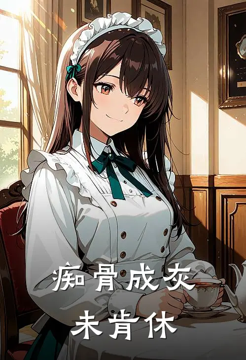 痴骨成灰未肯休