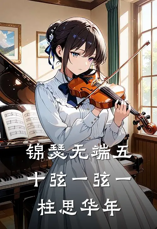 锦瑟无端五十弦一弦一柱思华年