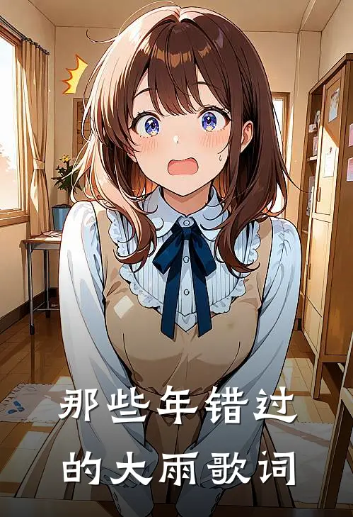 那些年错过的大雨歌词