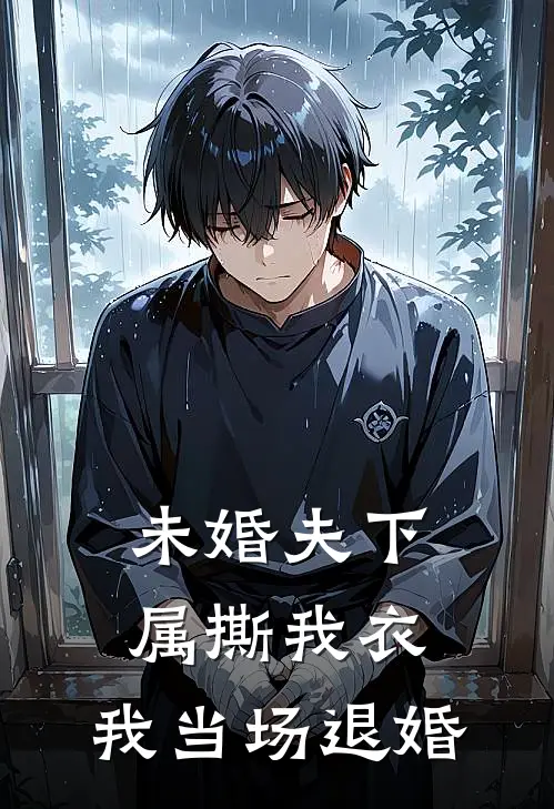 未婚夫下属撕我衣，我当场退婚