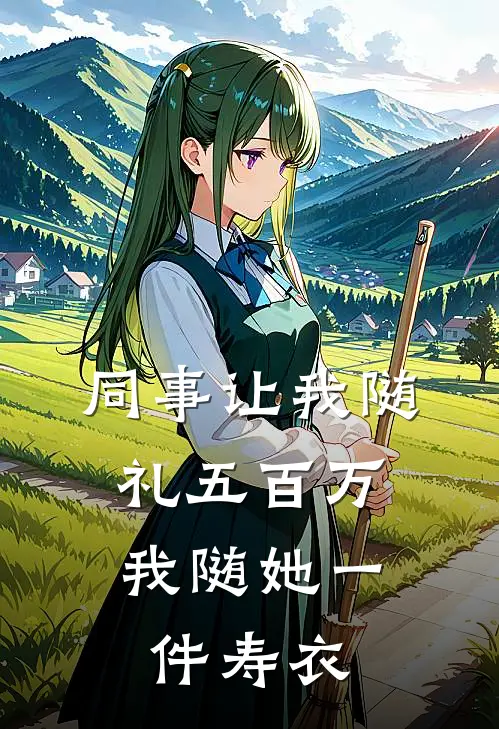 同事让我随礼五百万，我随她一件寿衣(顾许朱娜娜)在线免费小说_完整版免费小说同事让我随礼五百万，我随她一件寿衣(顾许朱娜娜)